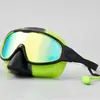 Gafas de Buceo Unisex Modelo Nuevo Transfronterizas con Tapones para los Oídos Integrados Antiperdida y Sello de Silicona Máscara de Natación Ahora Disponibles Transfronterizas