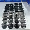 Nuevas gafas de sol 2025 para mujer, sentido avanzado de protección solar anti-ultravioleta, gafas de sol polarizadas para conducir, se pueden equipar con graduación para miopía