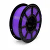 Filamento para Impressão 3D Pla Cor Regular Compatível com Tuozhu Filamento Ecológico para Impressão de Alta Velocidade 1,75mm 1kg Venda Direta da Fábrica