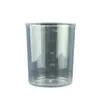 Punto 20ml250ml5000ml Taza Medidora Pequeña de Plástico Laboratorio Cocina Horneado Taza Medidora con Escala Taza Medidora Grande