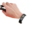 Pulsera Electrónica Multifuncional de Temporización Reloj Despertador Simple para Estudiantes de Secundaria Estudiante Varón Medidor de Vibración Movimiento Silencioso