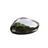 Adequado para 14-18 Peugeot 2008 208 Capa de Retrovisor Brilhante Capa Decorativa Capa de Espelho de Ré Galvanoplastia Adesivo Modelo