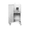Máquina Automática Rebanadora de Carne Xuzhong Rebanadora Comercial de Res y Cerdo Equipo de Acero Inoxidable para Restaurantes de Hot Pot y Buffets