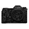 Wandering Donkey es adecuado para Fujifilm Gfx100S de segunda generación Película protectora todo incluido Adhesivo sin residuos
