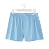 Pantalones Arro para hombre calzoncillos bóxer para hombre sueltos cabeza talla grande ángulo plano algodón talla grande jóvenes pantalones para casa pantalones de pijama