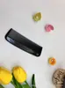 Peine Mini Loro de 14 cm Peine Portátil para el Cabello Peine Pequeño de Colores Peine de Uso Diario para Hotel Peine de Plástico con Dientes Densos y Espaciados