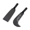 Motosierra, Cuchillo Curvo para el Hogar, Hoz Agrícola de Hoja Ancha, Herramienta de Forja Especial para Exteriores para Despejar Caminos, Suministrado por el Fabricante