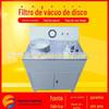 Filtro automático de disco tipo vidro orgânico tipo DL-5C máquina de desidratação a vácuo equipamento de separação sólido-líquido de lodo de rejeitos