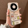 No importa si es feo, el diseño es adecuado para Funda de Teléfono Huawei Mate 80, 80 Pro Max, Modelo Nuevo 70, Cobertura Completa, Antihuellas