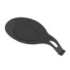 Soporte de Silicona para Utensilios de Cocina Reposacucharas Estante para Cucharas Tapete para Cuchara Sopera Soporte para Vajilla Individual Herramienta de Cocina Individual Mantel Individual Aislamiento Térmico Plato