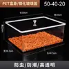Caixas display de alimentos para prateleiras de supermercado, recipientes plásticos transparentes com tampas, para lanches, doces, frutas secas, castanhas torradas e sementes de girassol, recipientes herméticos