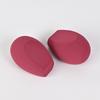 Esponja de Beleza Três-Cortes que Não Absorve Pó, com Cantos Pontiagudos, para Base, Corretivo, Esponja Específica para Cushion, Conjunto de Ferramentas de Beleza