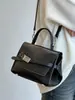 Nova Bolsa de Mão Transversal da Moda com Design Estiloso, Bolsa Transversal Portátil Simples para o Dia a Dia, Atacado Personalizado para Bolsas de Comércio Exterior Femininas