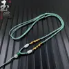 Venta de liquidación: Precio Especial en Collares Colgantes Ajustables Hechos a Mano y Cadenas de Cuerda para Hombres y Mujeres