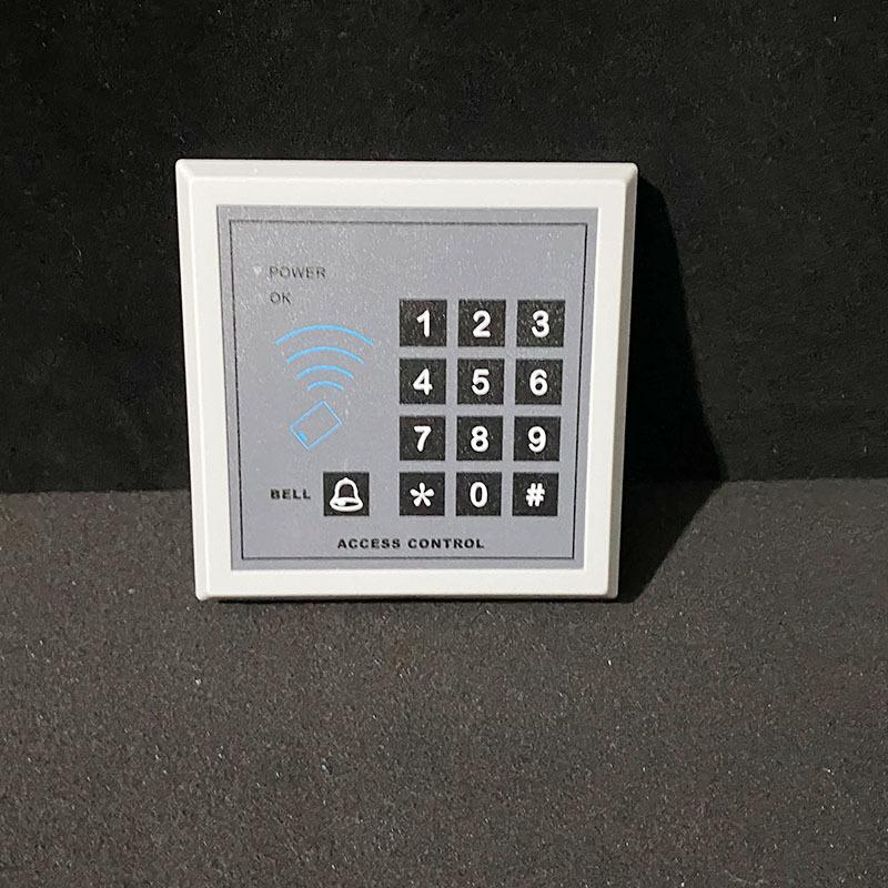2052-ID卡密门禁按键式