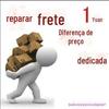 Postagem adicional por diferença de frete