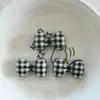 Acessórios de Resina Cor Retro Maillard Joias DIY Cola Creme Grampo de Cabelo Corda de Cabelo Capa de Celular Furo Fivela de Sapato Adesivo