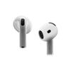 Adecuado para Tapones para los oídos Apple Airpods4, Tapones para los oídos de 2ª Generación, Auriculares Bluetooth Airpodspro de 3ª Generación, Cubierta de Silicona para Auriculares