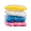 Gorro de Ducha Desechable para Mujer, Gorro de Baño Impermeable, Gorro de Ducha Desechable de Hotel Espesado en Forma de Tira para Teñido de Cabello y Tratamientos de Belleza