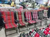 Cadeira de Praia Dobrável para Exterior de Comércio Exterior Transfronteiriço, Cadeira Portátil de Pesca para Lazer, Cadeira Dobrável para Acampamento ao Ar Livre para Pausa para Almoço de Adultos