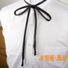 Estilo Universitario Mano Cinta Cinta Encaje jk Uniforme Lazo Cuerda de Cuello Estudiante Traje de Marinero Cuerda de Cuello