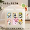 Lixeira de banheiro, banheiro doméstico, com tampa, recipiente de armazenamento selado, cesta de armazenamento de grande capacidade para papel de rascunho e lixo para o lavabo