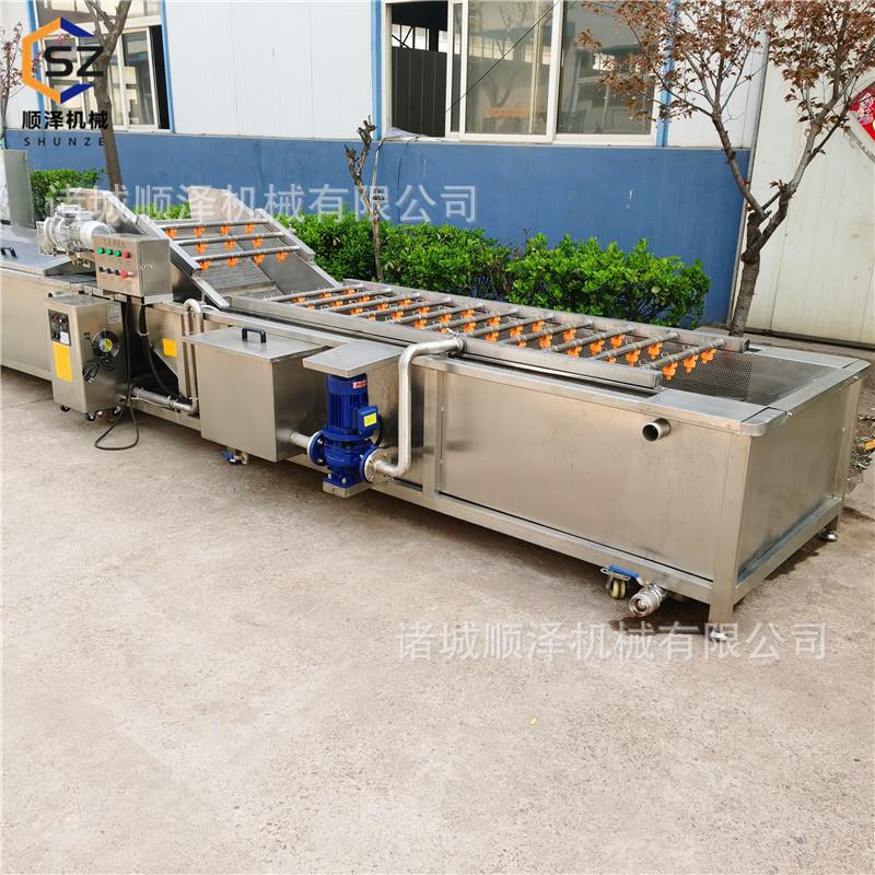 解冻池 气泡解冻池