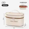 Bolsa Térmica para Marmita, Bolsa Tote para Almoço, Folha de Alumínio Espessa, Bolsa de Almoço Impermeável para Trabalhadores de Escritório e Alunos do Ensino Fundamental para Transportar Refeições