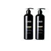 Fabricante de Champú Anticaspa Personalizado OEM ODM con Caviar, Polygonum Multiflorum y Jengibre, Control de Grasa y Voluminizador