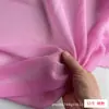 140 de ancho 8 mm tela georgette de seda hanfu verano falda de mujer bufanda de seda tela de seda de morera venta al por mayor