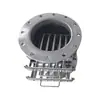 Removedor de Ferro Tipo Gaveta Personalizado Filtro Magnético Gaveta Tipo Rack Magnético Haste Magnética Retrátil Removedor de Ferro Grau Industrial