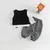 Conjunto de ropa de otoño para bebé niño, conjunto de dos piezas para bebé, nuevo estilo de otoño 2026, súper lindo y moderno para bebés pequeños