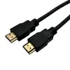 Cable HDMI de Alta Definición Macho a Macho Cable de Conversión para Monitor de Computadora Proyector Versión HDMI 2.0 Cable para Computadora 4K