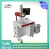 Máquina de marcação a laser UV 3W 5W Máquina de gravação a laser Imprimir folhas Caranguejo Comida Data
