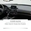 HOMONTH Pasta de Limpieza de Plástico Mantenimiento suave para plástico interior de coche, limpia, elimina suciedad y polvo, pasta de cuidado conveniente