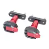 Adecuado para Bajaj Pulsar Ns200 Ns160 12-24 Bola Anticaída Modificada Bola de Protección Corporal de Goma Anticaída