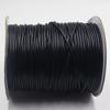 Estoque Disponível de Cordão de Cera Coreano 0,8-5mm Fio de Cera para Tecelagem de Colares, Acabamento de Renda, Laços de Fita e Bordas de Bolsas