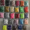 Correa para teléfono móvil 14 mm, accesorio de broche de langosta de aleación para muñecas, joyería y colgantes, accesorios coloridos