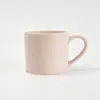 Taza de café de 11 onzas de alto valor, taza de cerámica macaron, vaso de agua personalizado, taza de sublimación