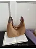 Bolsas Retro Transfronterizas para Mujer de Gran Capacidad 2026 Nuevo Estilo Diseño de Nicho Bolso de Hombro Cruzado para Clase Viajes Bolso Tote