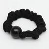 Anillo para el Cabello Color Leche Perlado Otoño e Invierno Anillo de Lazo Grande Simple Coreano Cuerda para la Cabeza Puerta Este Cuerda para el Cabello Red Social Adorno para el Cabello