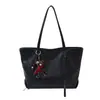Bolsa Grande de Luxo para Mulheres 2026 Nova Moda Bolsa Tote para o Dia a Dia Bolsa de Ombro Simples de Grande Capacidade Bolsa Versátil para Mulheres