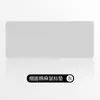 Venda Direta da Fábrica Pad de Mesa para Computador de Linho Mouse Pad Cor Sólida Pad de Mesa de Alta Qualidade Superfície Fina Linho Pad de Controle de Precisão