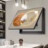 Pintura decorativa para caja de medidor eléctrico, pintura de caja de distribución eléctrica, caja de cubierta, interruptor principal, arte mural para caja de medidor eléctrico, mural de nuevo estilo para interruptor eléctrico y caja de corriente débil