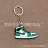 Llavero Jordan AJ11, serie Jordan, venta al por mayor de fábrica, llavero creativo Jordan AJ1, llavero colgante