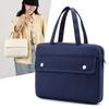Bolso para Computadora Bolso de Mano 2024 Nuevo Bolso Estilo Coreano Casual 14 pulgadas Apple Notebook para Hombre y Mujer Bolsa Forro para iPad