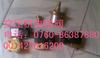 Válvula solenoide de alivio para compresor de aire de tornillo Kaishan Fusheng Baijian Caesar