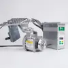 Máquina de Coser Industrial Servo Motor de Ahorro de Energía 220V Doble Aguja Plana Máquina de Poste Alto Control de Velocidad Motor Silencioso BiaoMa Control de Velocidad