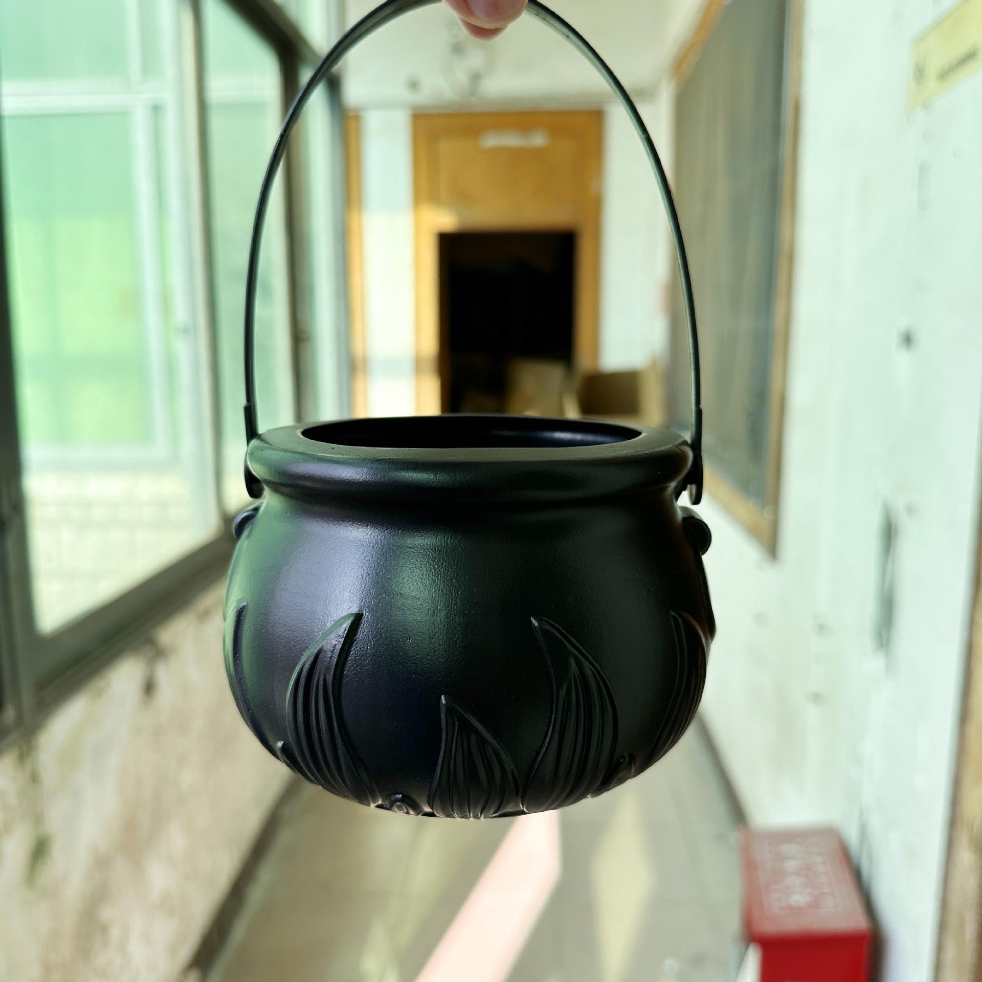 黑色南瓜