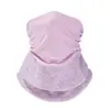 2025 Novo Roupa de Trabalho ao Ar Livre de Inverno Masculina e Feminina Ciclismo Pulôver À Prova de Vento Quente Aveludado Espessado Moda Cor Lisa Cachecol